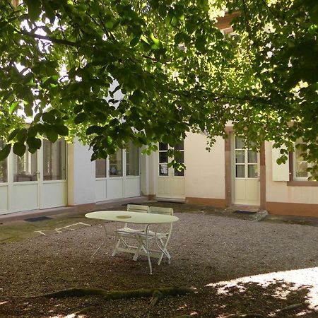 La Maison Carre Wolxheim Екстер'єр фото