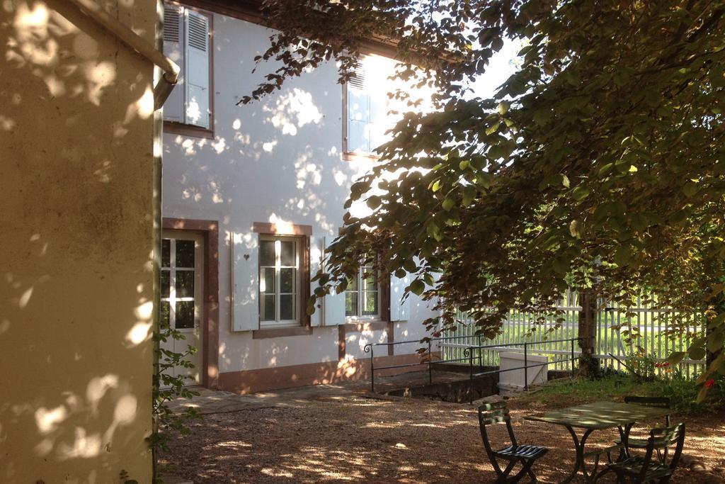 La Maison Carre Wolxheim Екстер'єр фото